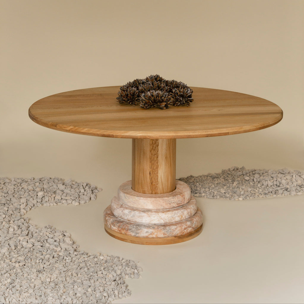 Mesa de comedor Kayah