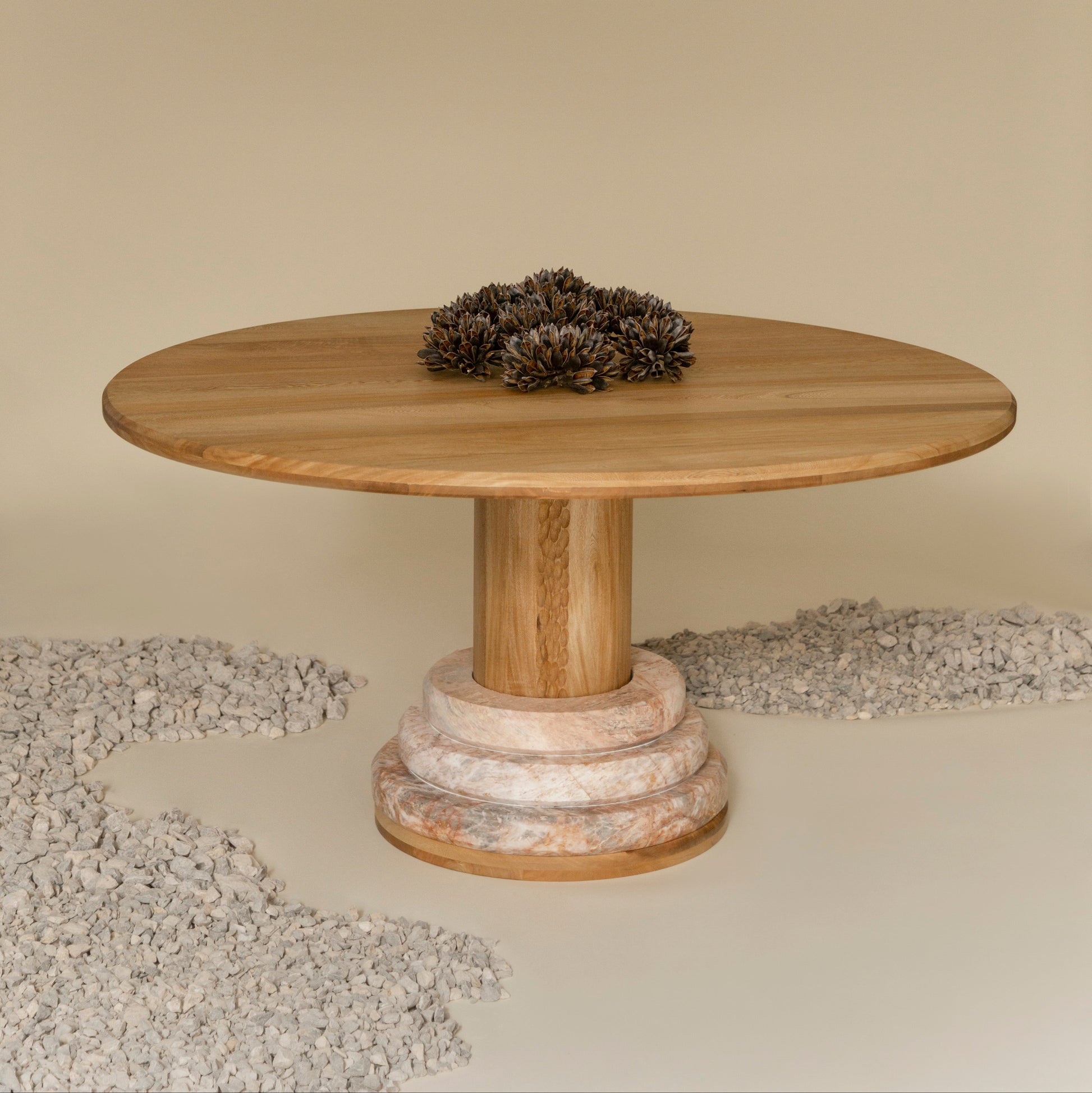 Mesa de comedor Kayah