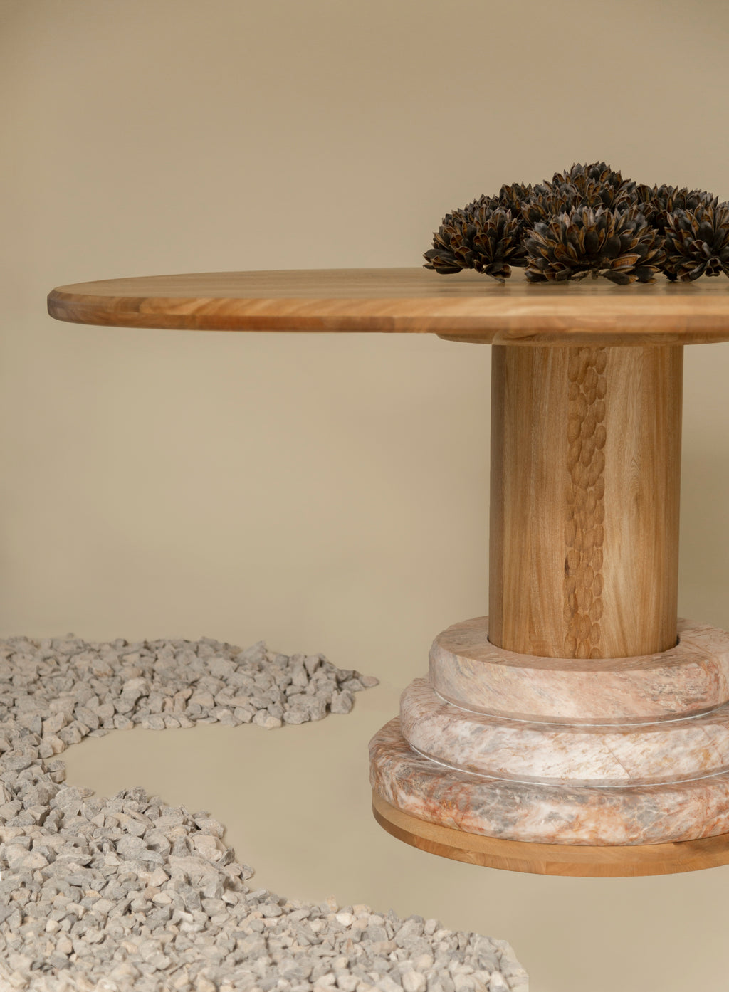 Mesa de comedor Kayah