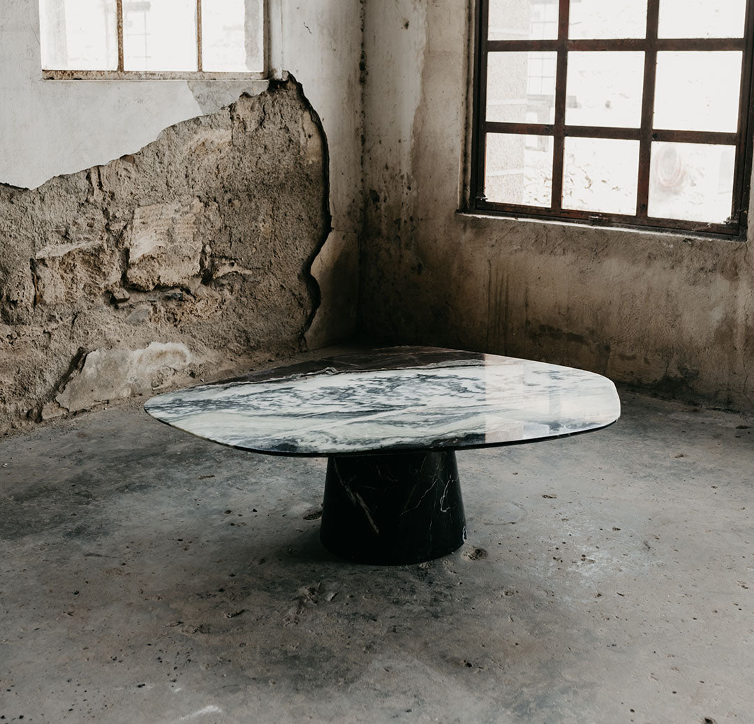 Mesa de centro Konisch