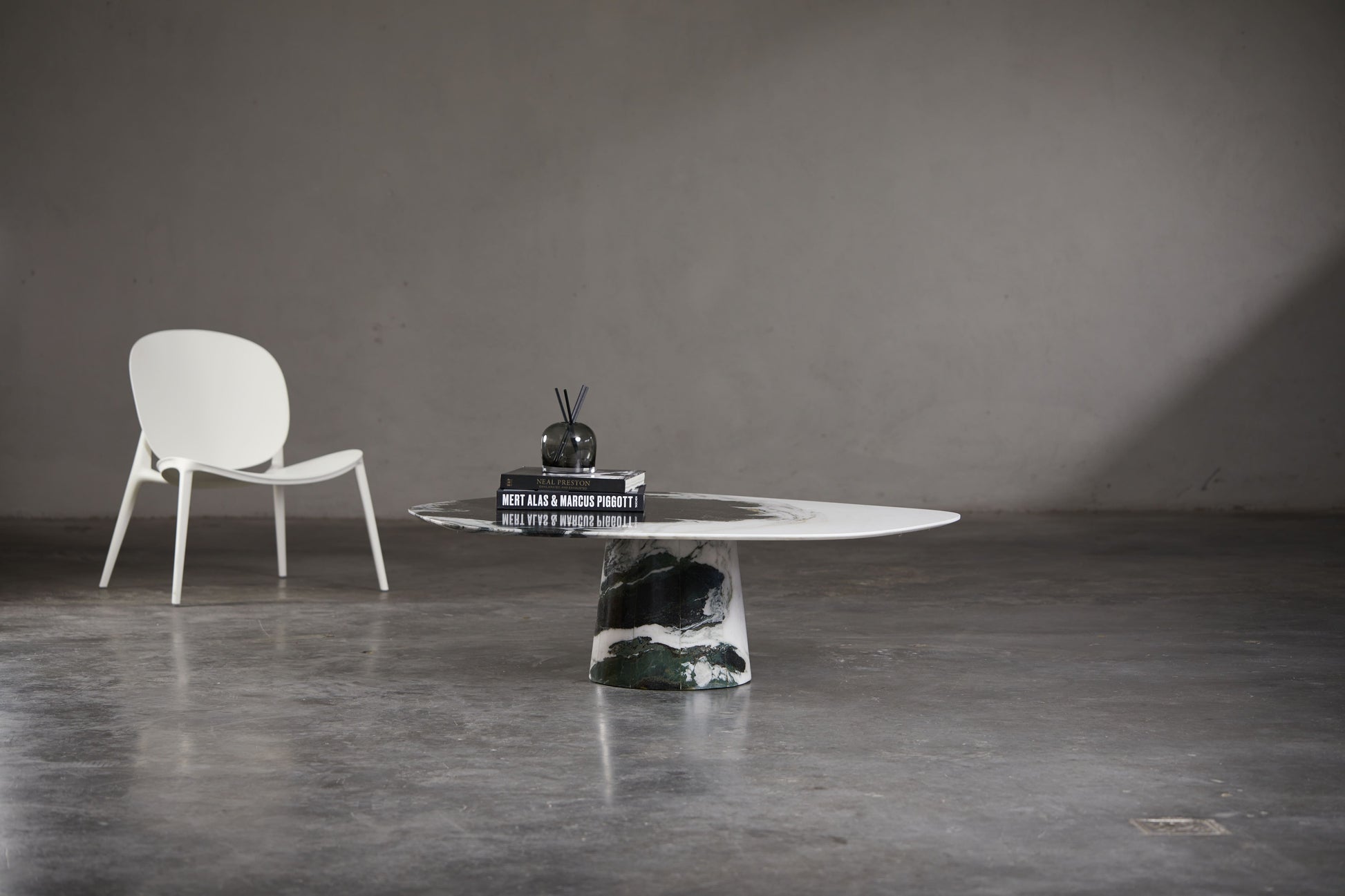 Mesa de centro Konisch