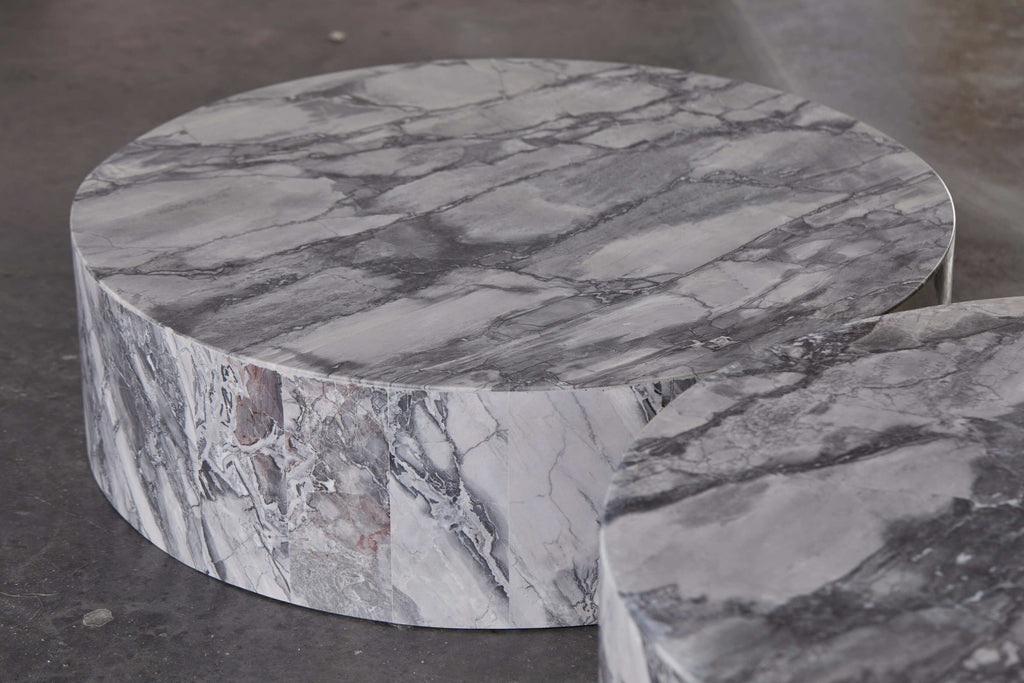 Mesa de centro Trommel