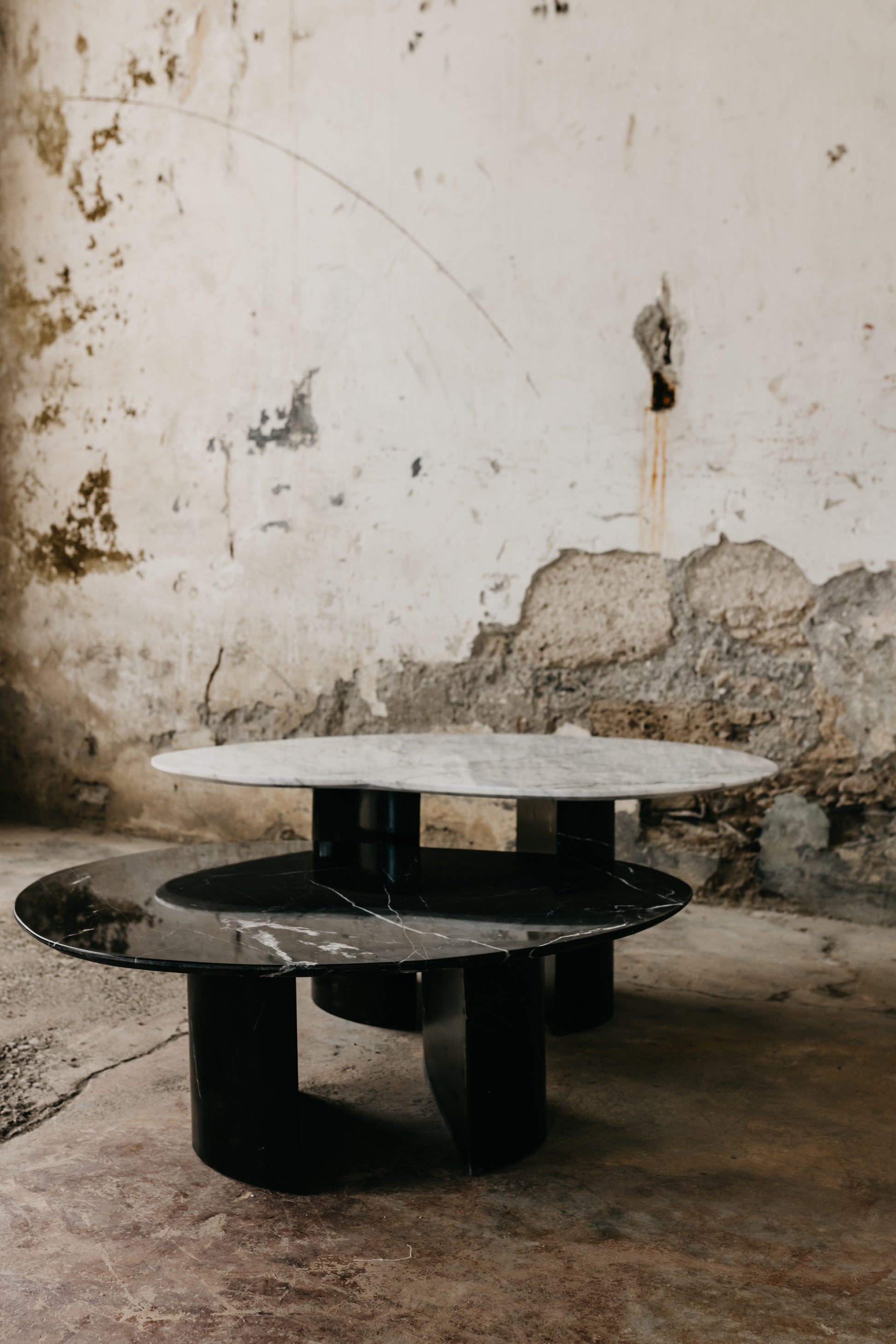 Mesa de centro Siebzhen Set