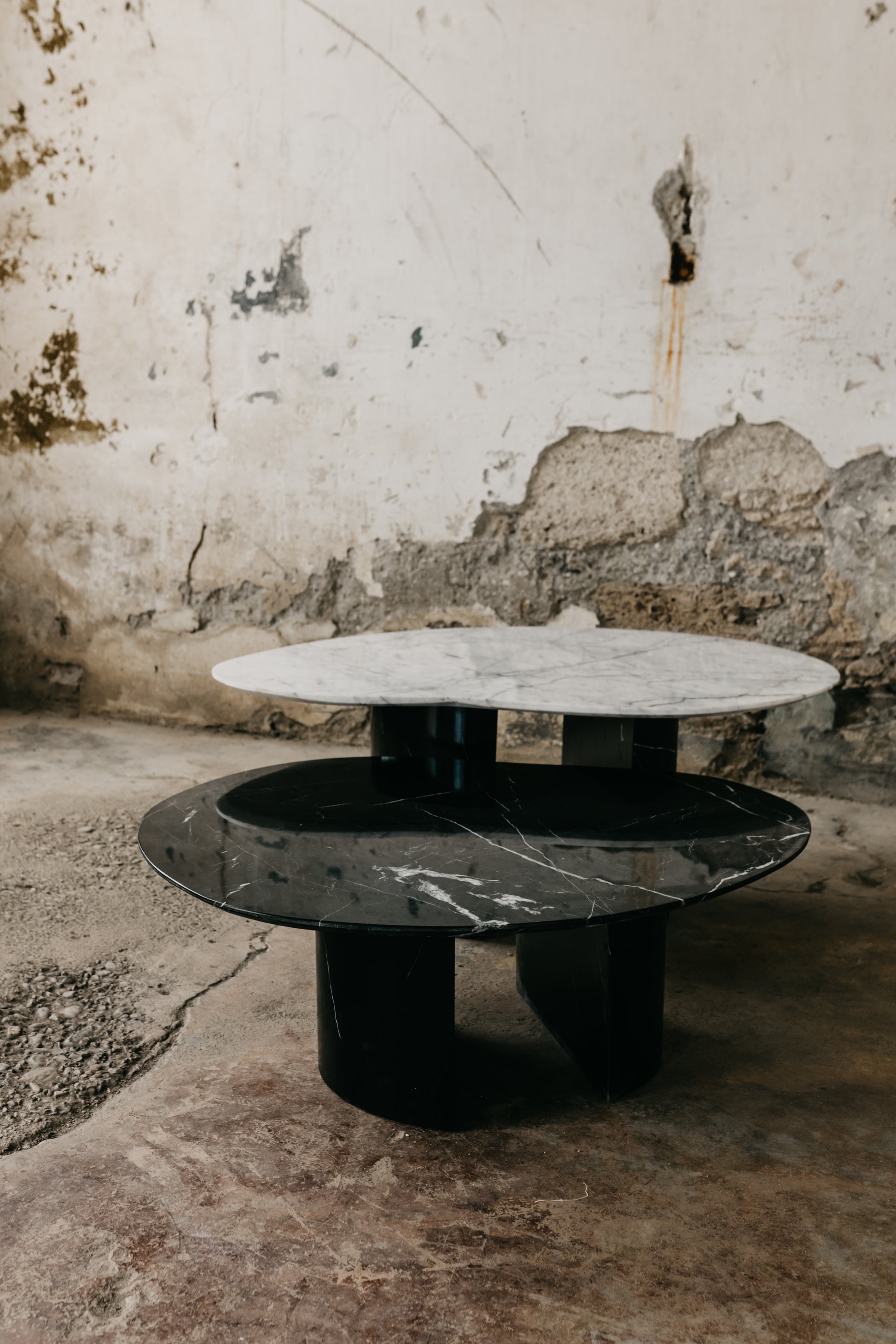 Mesa de centro Siebzhen Set