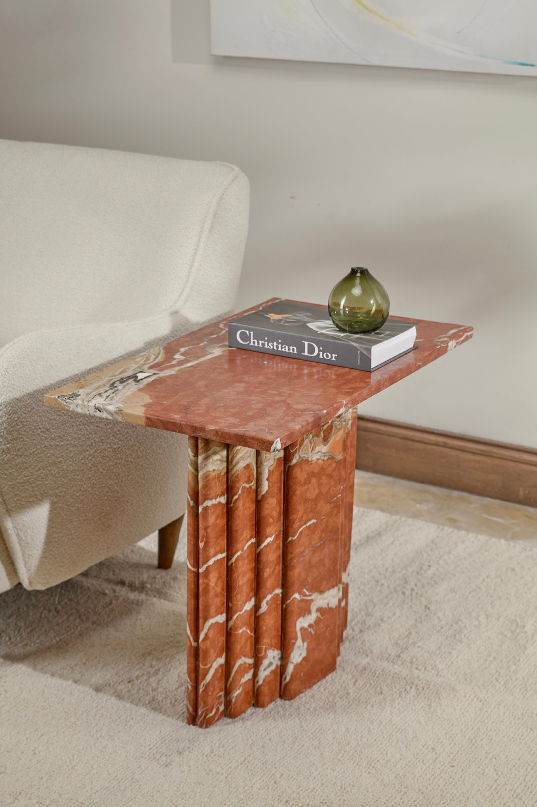 Mesa lateral Scritte