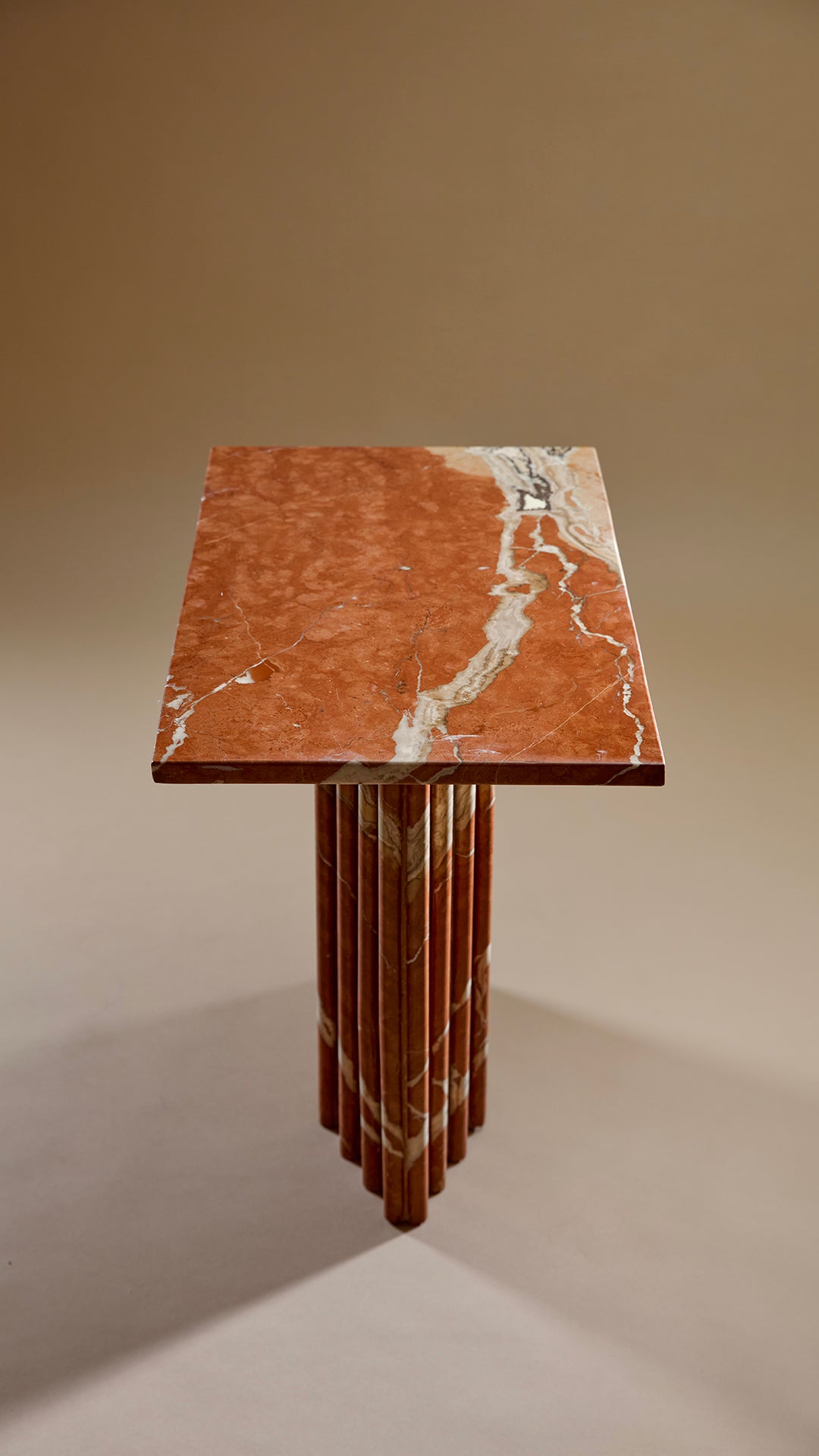 Mesa lateral Scritte