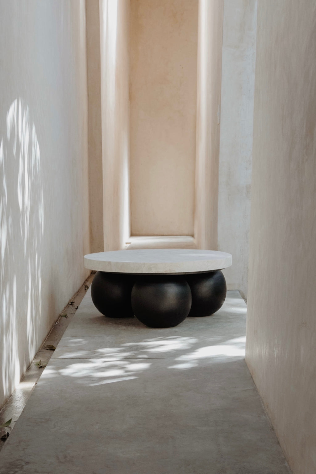 Mesa de Centro Bubble Mármol