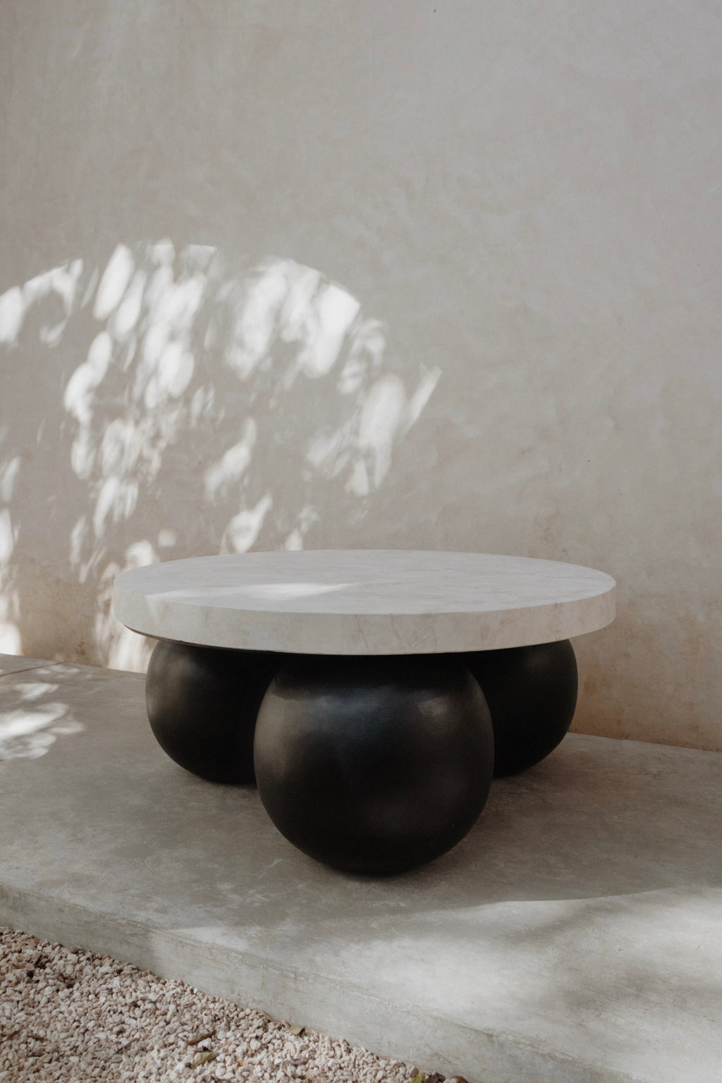 Mesa de Centro Bubble Mármol