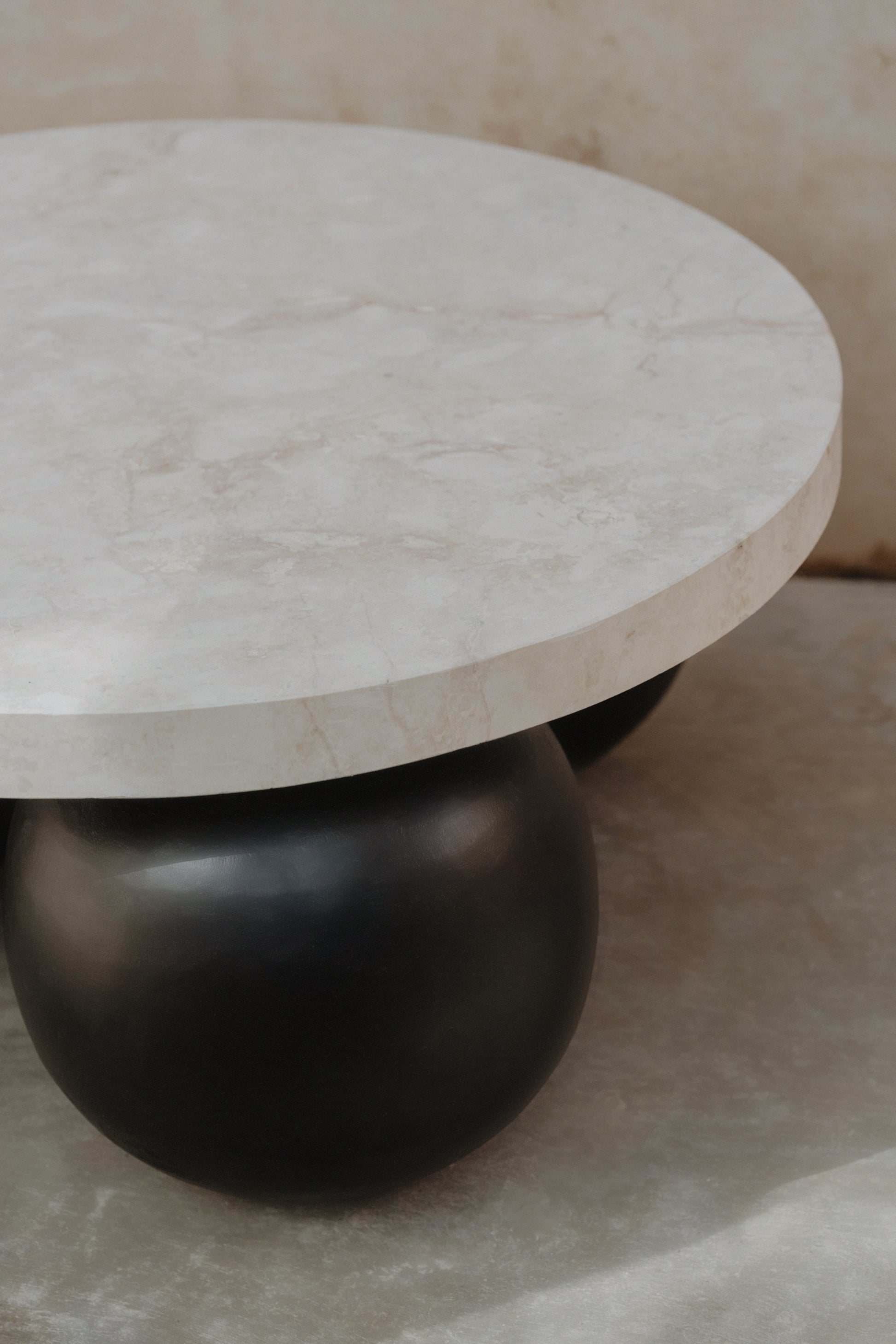 Mesa de Centro Bubble Mármol