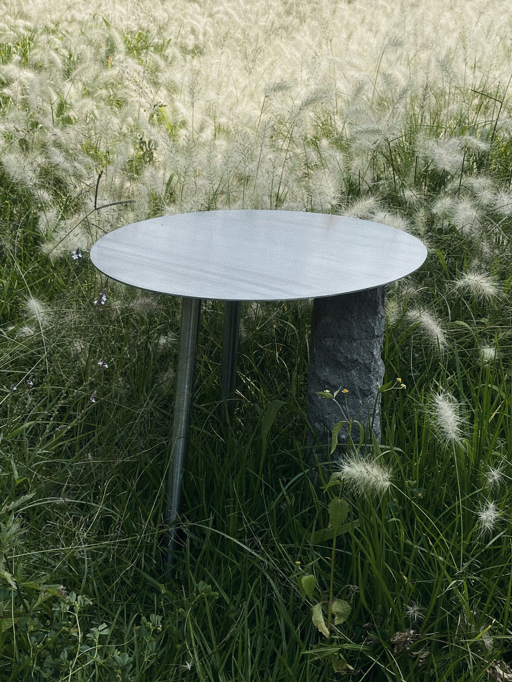 Mesa lateral Fundamento 01