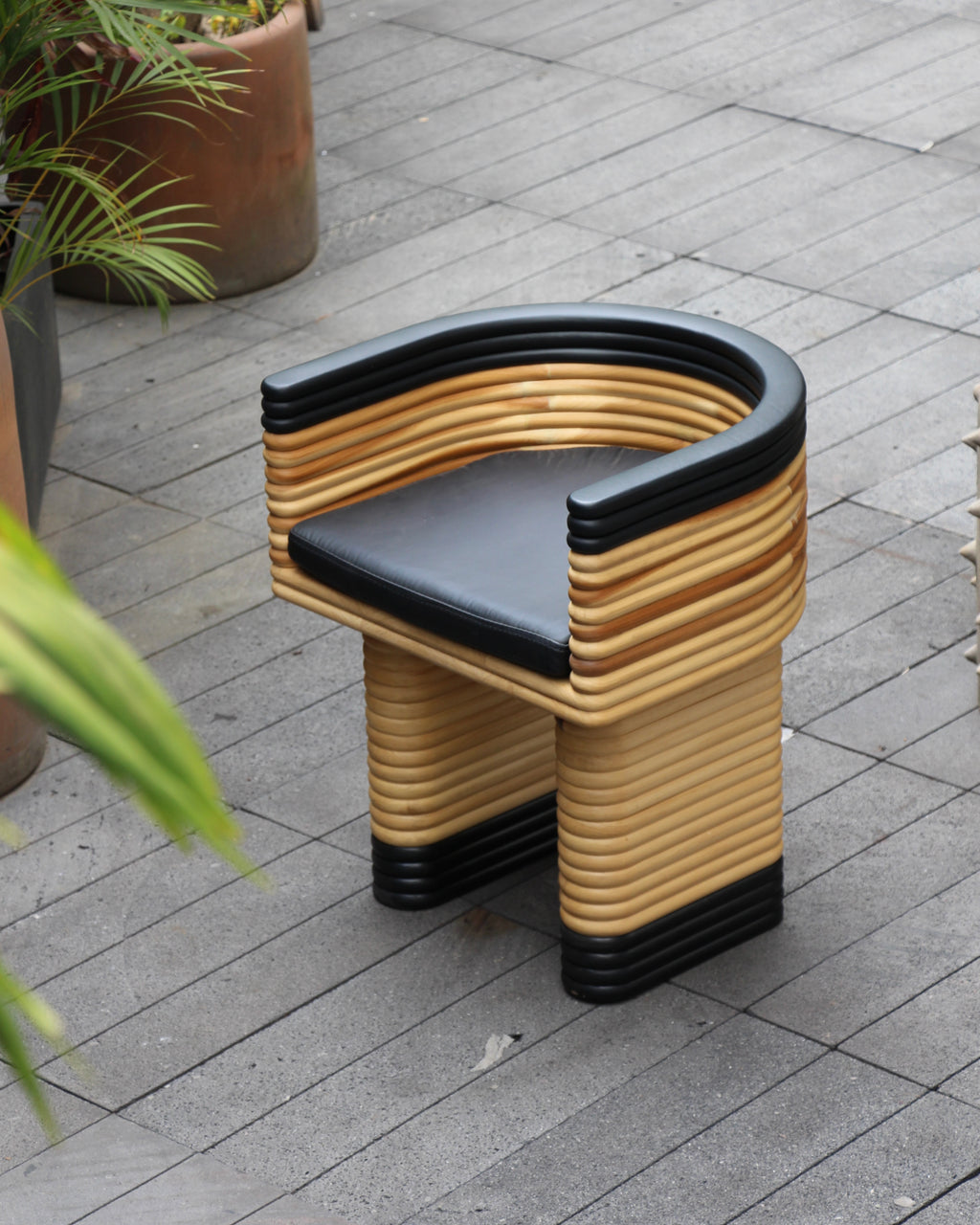Trono Tornado