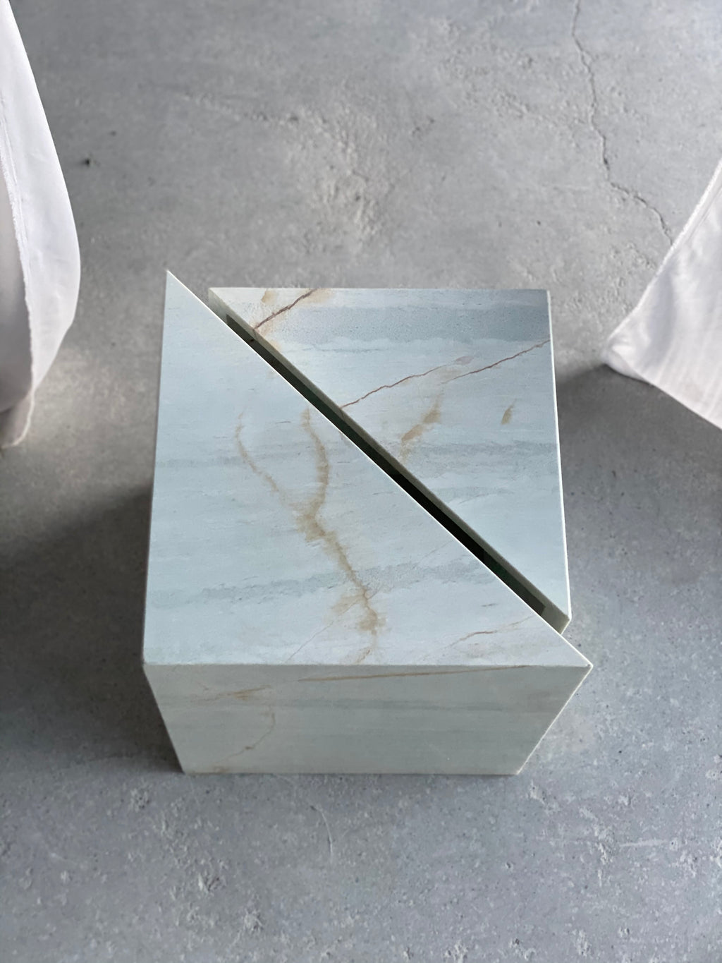 Mesa lateral Drei Set