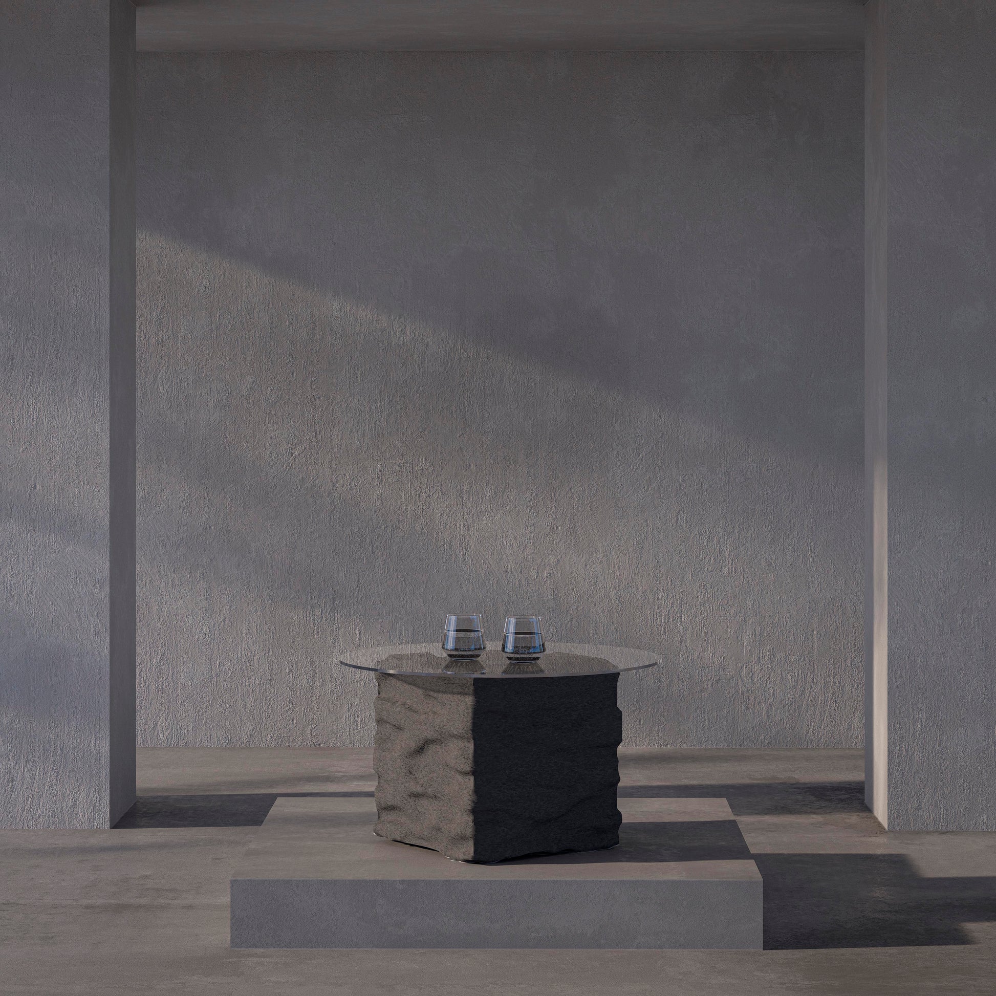 Mesa lateral Antología 04