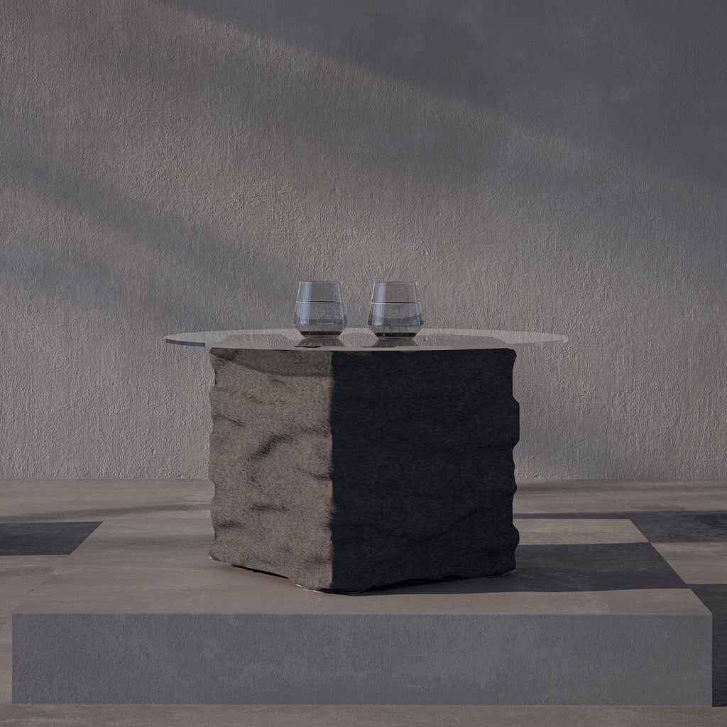 Mesa lateral Antología 04