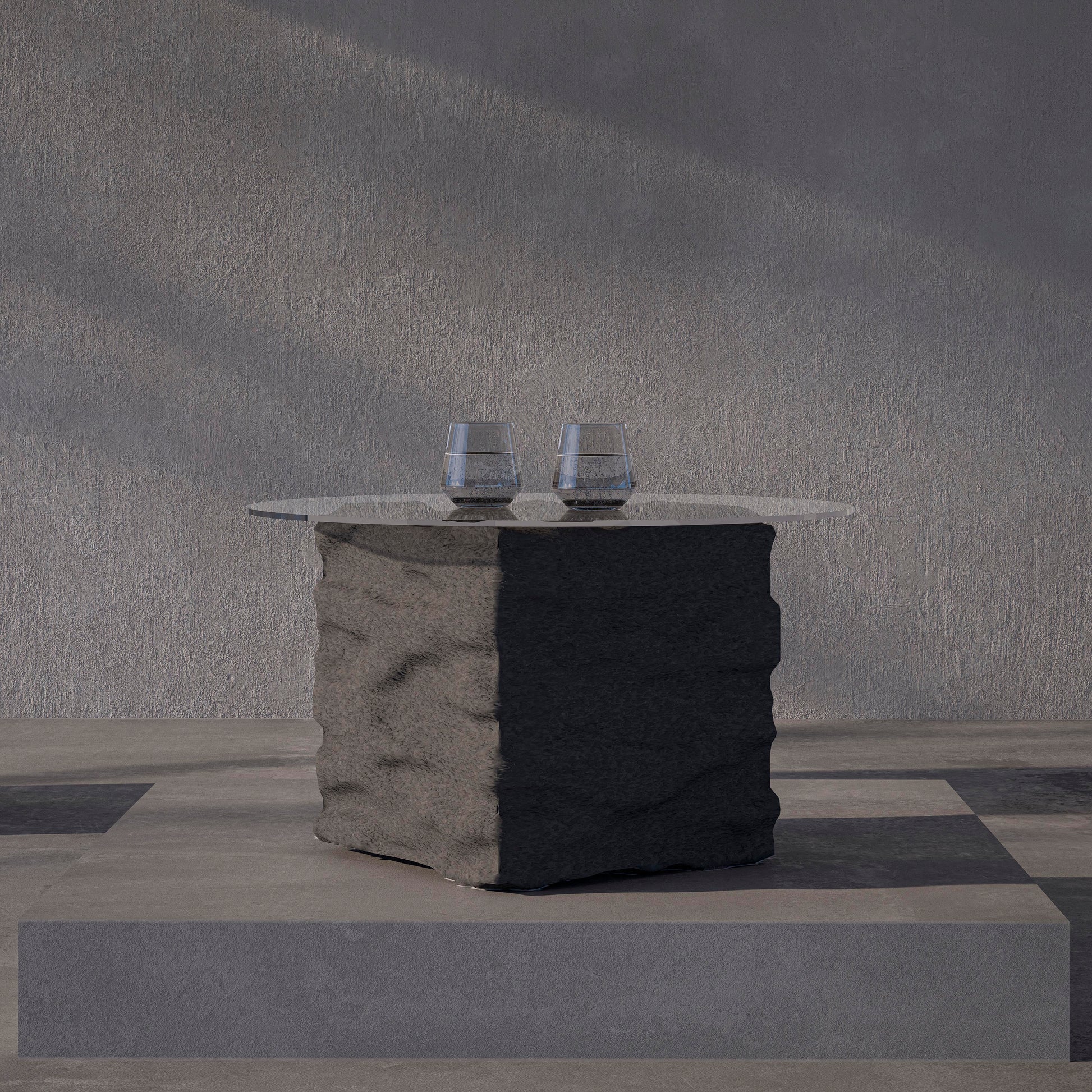 Mesa lateral Antología 04