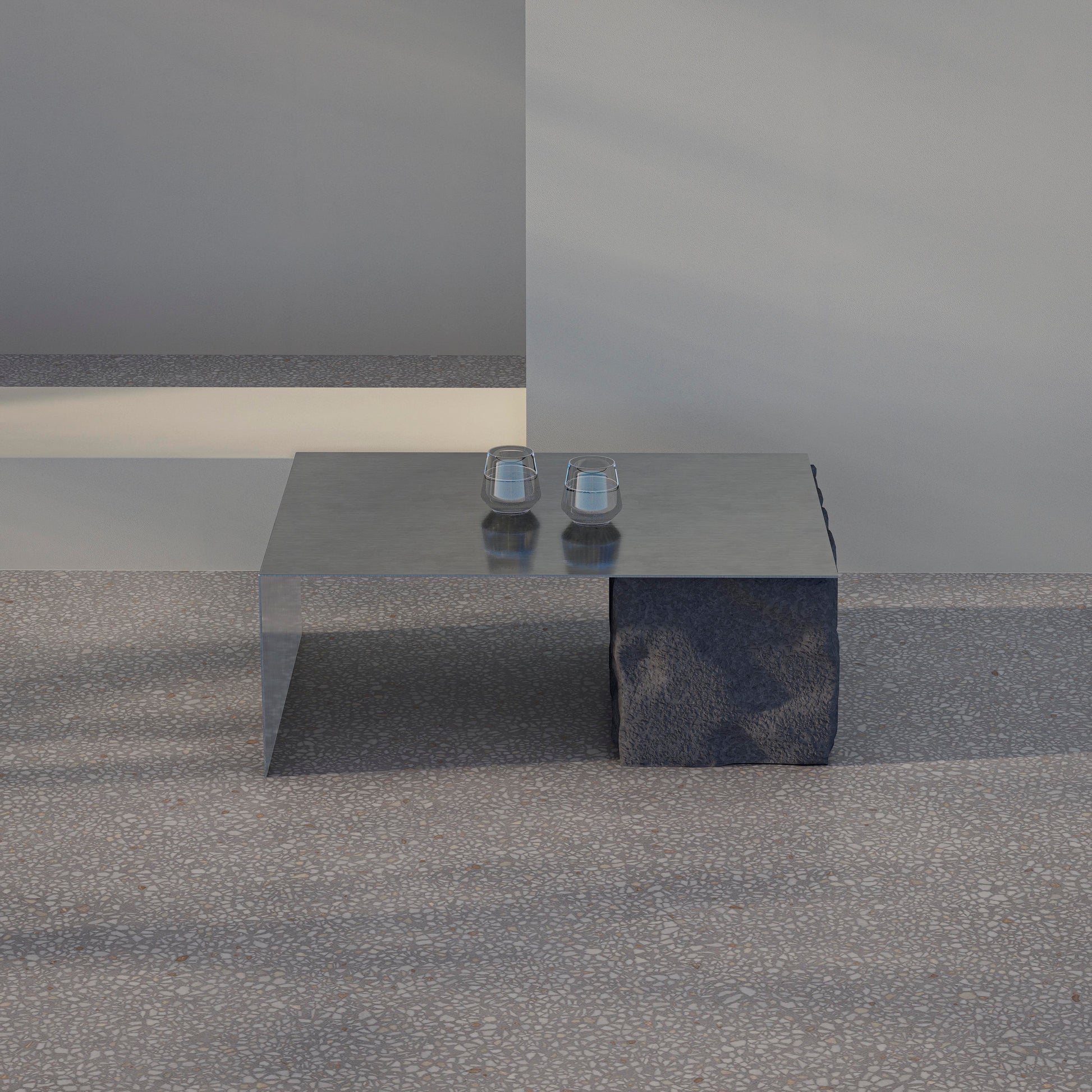 Mesa de centro Antología 01