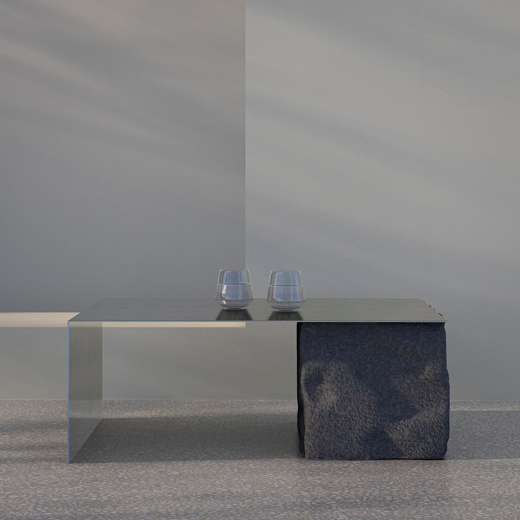 Mesa de centro Antología 01