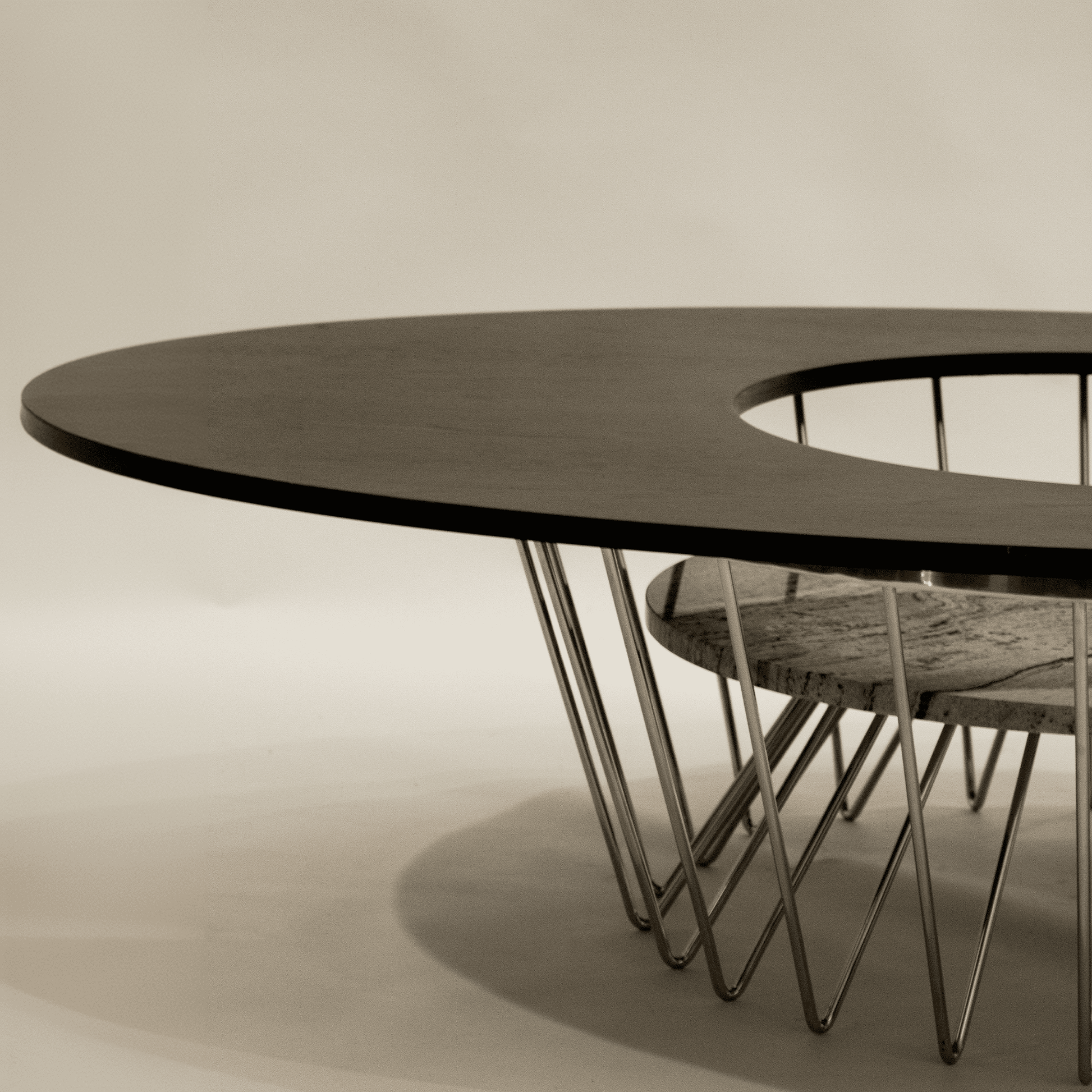 Mesa de centro Marbella