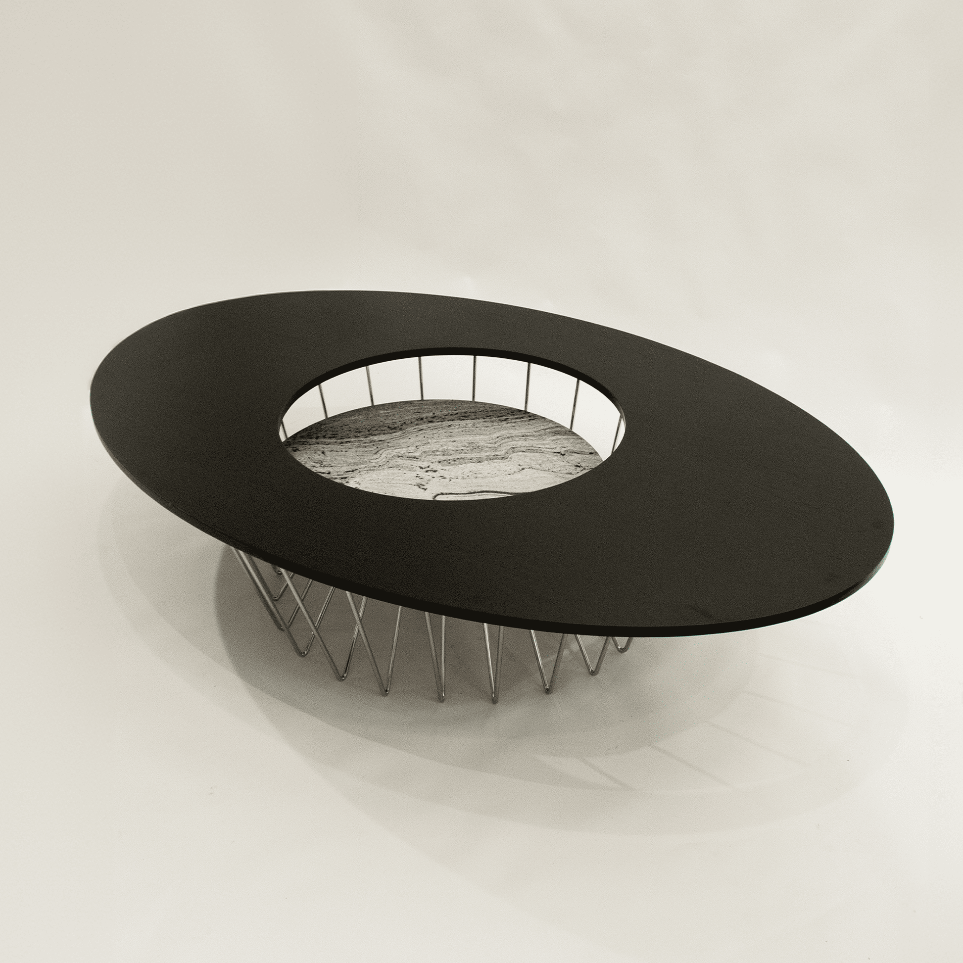 Mesa de centro Marbella