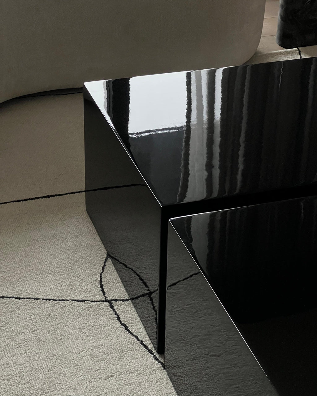 Mesa de centro Dupla