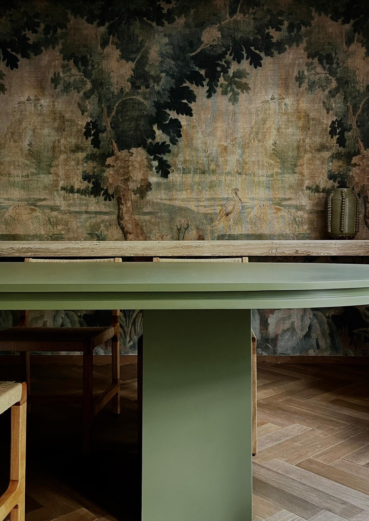 Mesa de comedor Eugenia