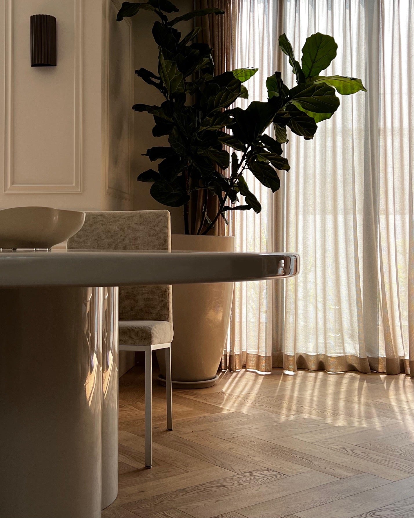 Mesa de comedor Priscila