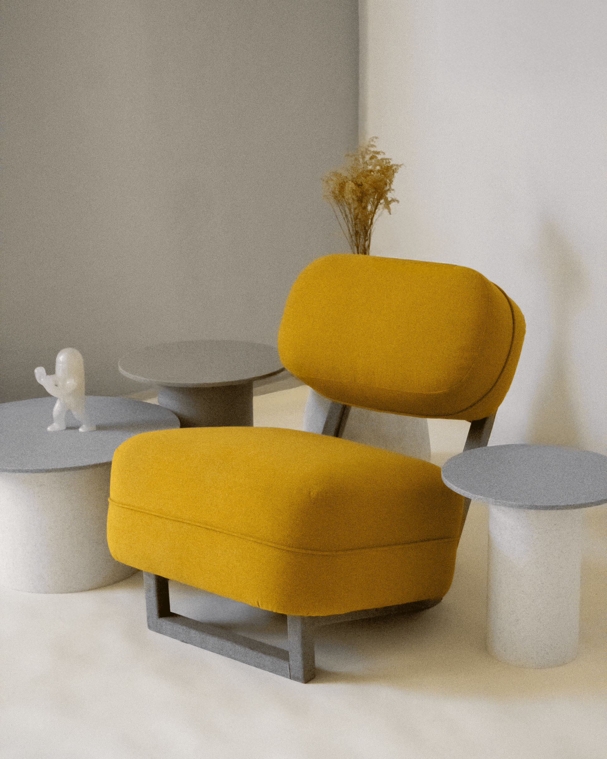 Sillón individual Amaris