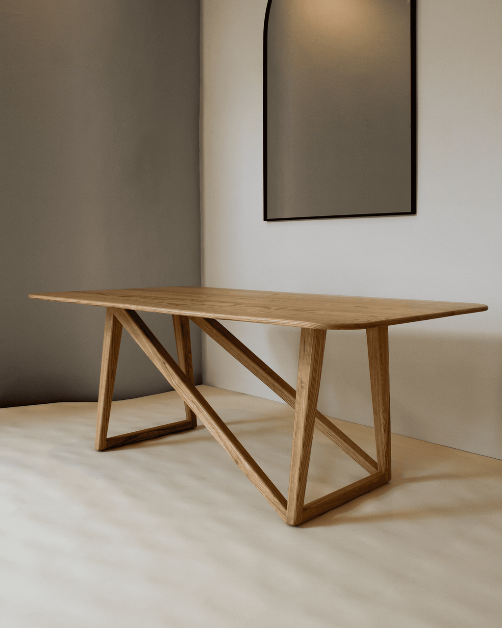 Mesa de comedor Milori