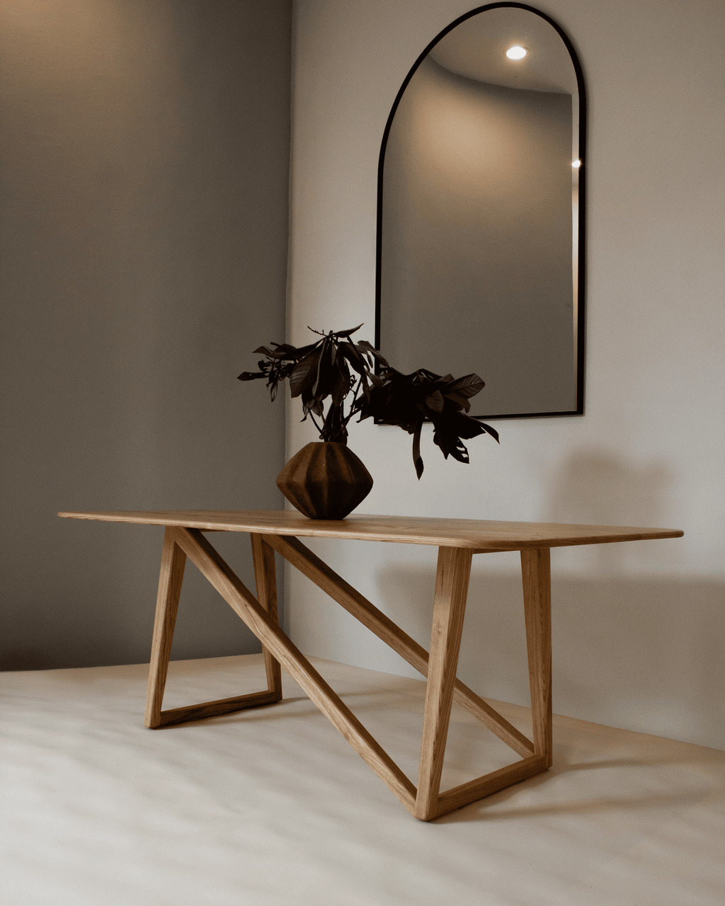 Mesa de comedor Milori