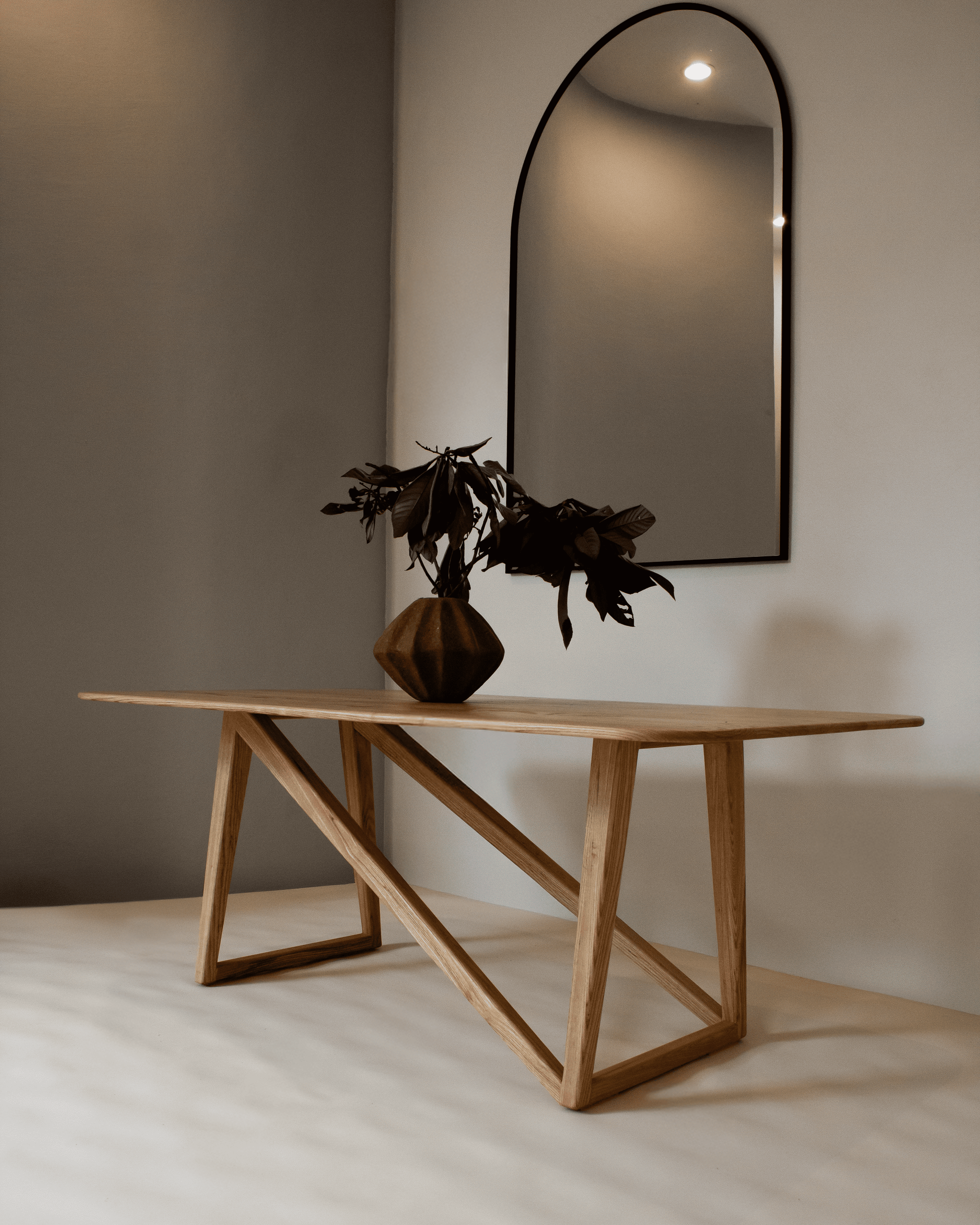 Mesa de comedor Milori